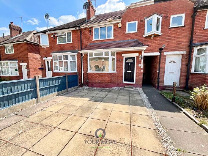 3 Bedroom Terraced House For Sale In Ryde Park Road, Rednal, Birmingham, West Midlands, B45