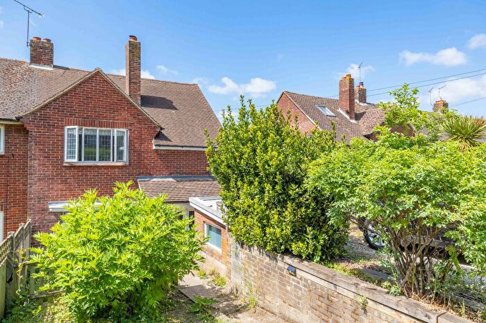 3 Bedroom End Of Terrace House For Sale In The Grove, Barham, Canterbury, Kent, CT4