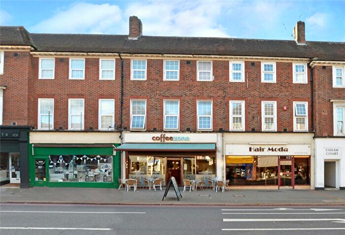 2 Bedroom Apartment To Rent In Cheam Court, Station Way, Sutton, SM3