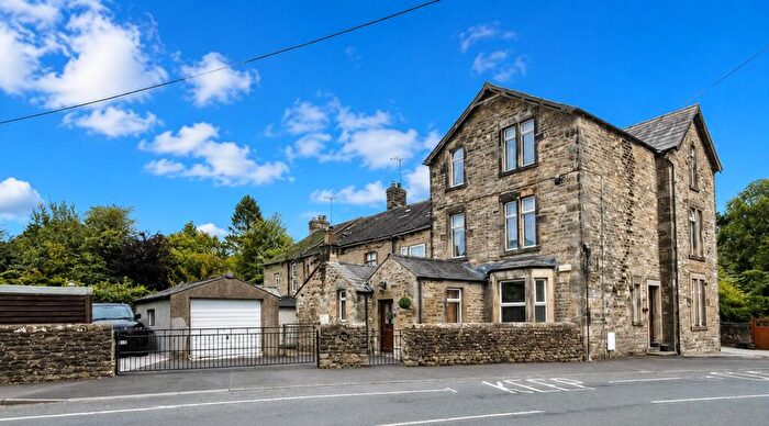 5 Bedroom End Of Terrace House For Sale In Brentwood House, Main Street, Low Bentham, North Yorkshire, LA2