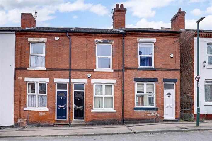 3 Bedroom Terraced House For Sale In Bleasby Street, Sneinton, Nottinghamshire, NG2