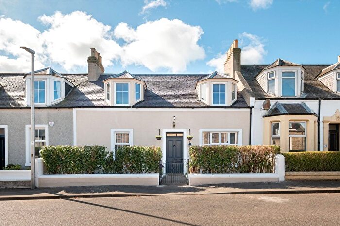 4 Bedroom Terraced House For Sale In Charles Street, Pittenweem, Anstruther, Fife, KY10