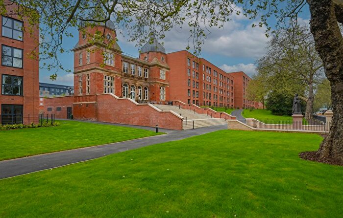 2 Bedroom Flat To Rent In Billsborrow Avenue, Derby, DE1