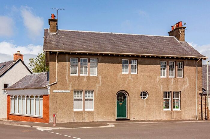 4 Bedroom Terraced House For Sale In Bridge Of Earn Road, Dunning, Perth, PH2