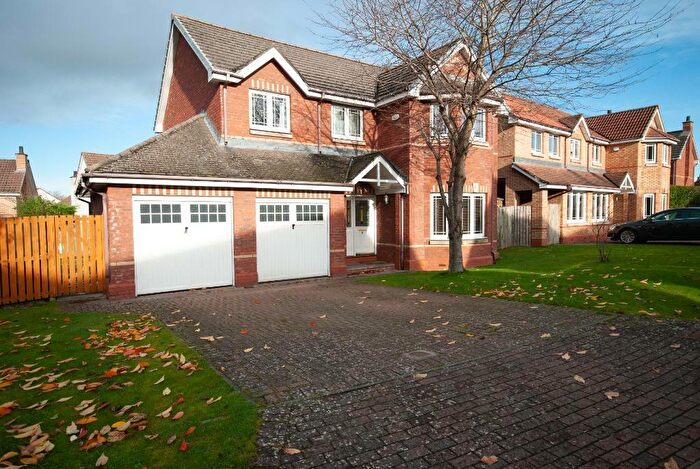 4 Bedroom Detached House To Rent In Birsay Gardens, Broughty Ferry, Dundee, DD5