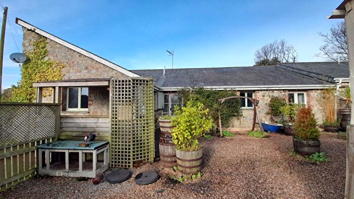 3 Bedroom Semi-Detached Bungalow For Sale In Whitehall, Scorrier, Redruth, TR16