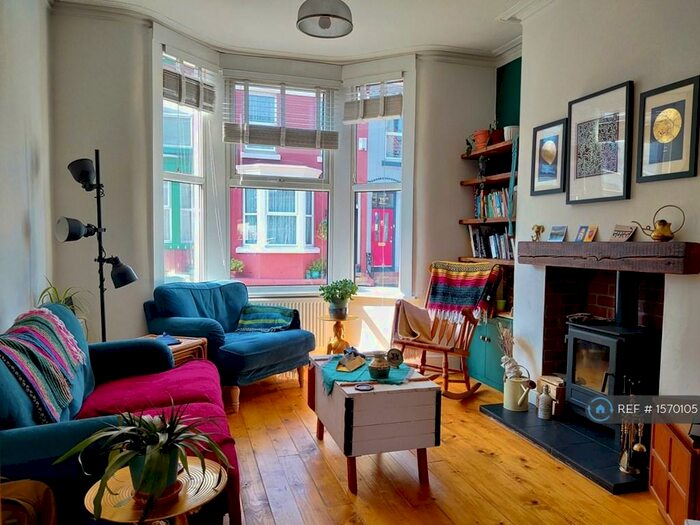 2 Bedroom Terraced House To Rent In Rosslyn Street, Liverpool, L17