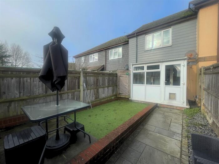 2 Bedroom Terraced House To Rent In Pevensey Bay Road, Eastbourne, BN23