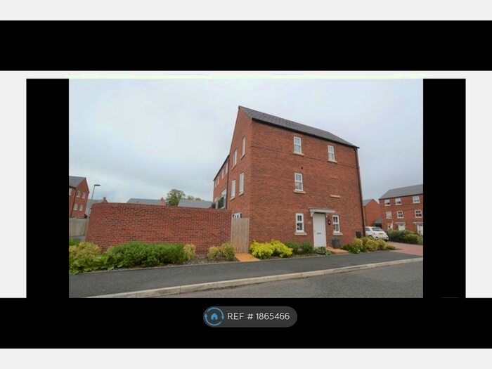 4 Bedroom End Of Terrace House To Rent In Manners Court, Saighton, Chester, CH3