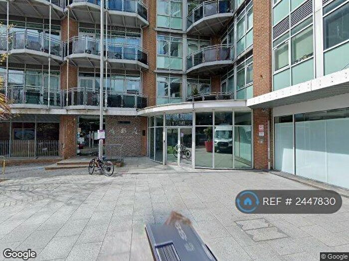 1 Bedroom Flat To Rent In Gerry Raffles Square, London, E15