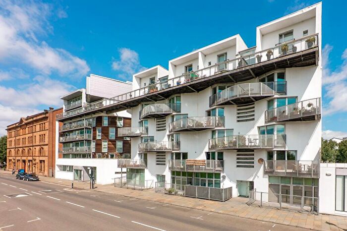 2 Bedroom Apartment For Sale In Greendyke Street, Glasgow Green, Glasgow City, G1