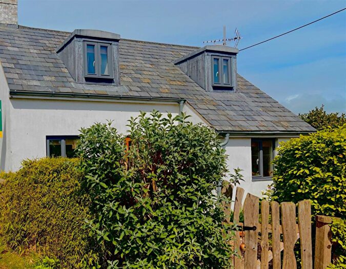 2 Bedroom Detached House For Sale In Chestnut Cottage, Backlands Farm, The Street, Charmouth, Bridport, DT6