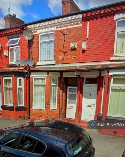 2 Bedroom Terraced House To Rent In Worthing Street, Manchester, M14