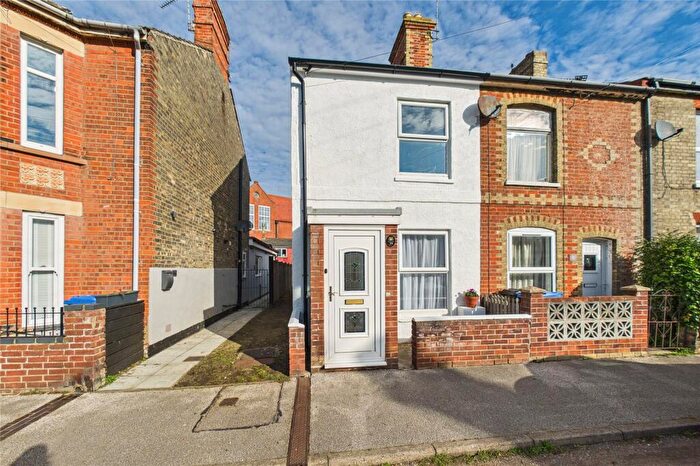 2 Bedroom End Of Terrace House To Rent In St. Georges Road, Lowestoft, Suffolk, NR33