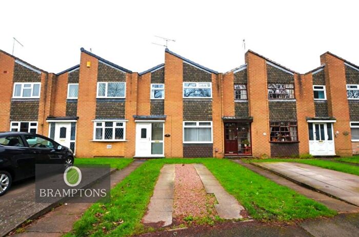 3 Bedroom Town House For Sale In Rothwell Street, Penkhull, Stoke-On-Trent, ST4