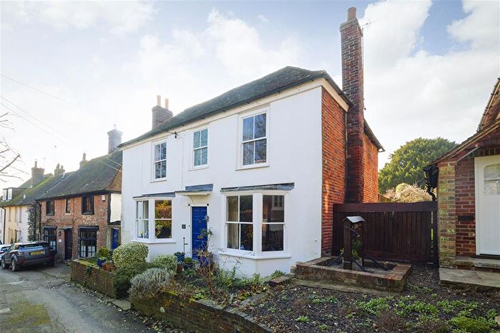 4 Bedroom Detached House For Sale In Coleman House, Cullings Hill, Elham, CT4