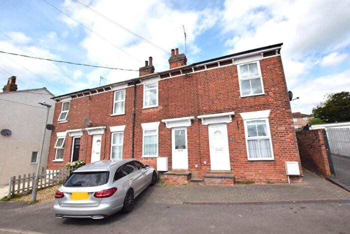 2 Bedroom Terraced House For Sale In Chapel Street, Halstead, Essex, CO9