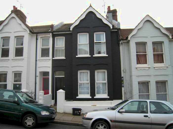 3 Bedroom Terraced House To Rent In Franklin Road, Brighton, BN2