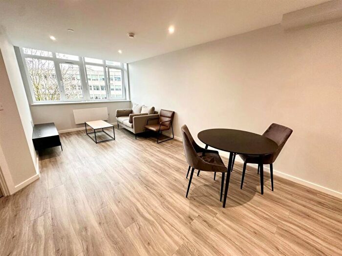 1 Bedroom Apartment To Rent In All Six House, Derby Square, Liverpool, L2