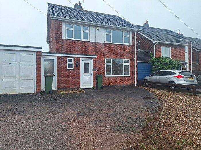 3 Bedroom Property To Rent In Ripon Drive, Blaby, Leicester, Leicestershire., LE8