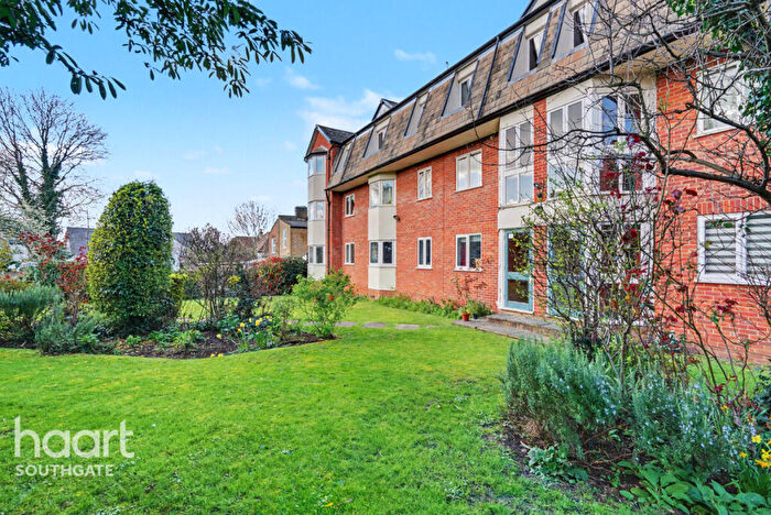 1 Bedroom Retirement Property For Sale In Wetherill Road, London, N10