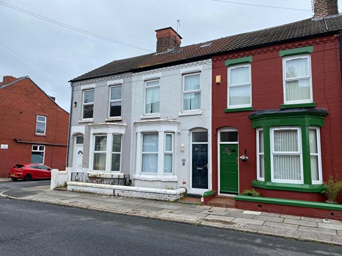 6 Bedroom Terraced House For Sale In Romer Road, Liverpool, Merseyside, L6