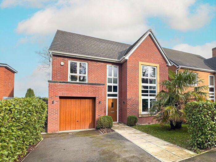 5 Bedroom Detached House For Sale In Childwall Lane, Liverpool, L25
