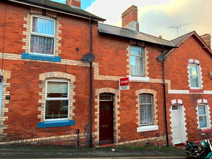 2 Bedroom Property To Rent In Beaumont Road, Newton Abbot, TQ12