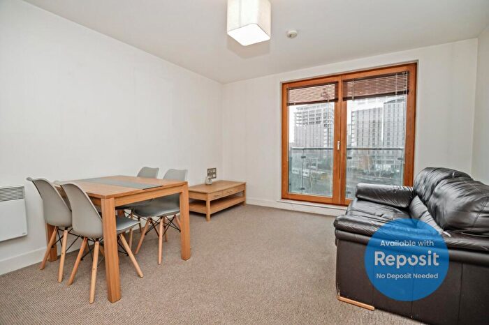 1 Bedroom Flat To Rent In Vallea Court, Red Bank, Green Quarter, Manchester, M4
