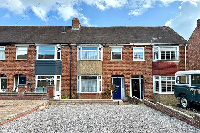 3 Bedroom Terraced House For Sale In Park Road, Gosport, PO12