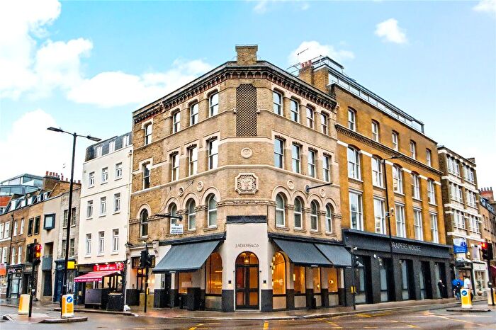 1 Bedroom Flat For Sale In St. John Street, London, EC1V