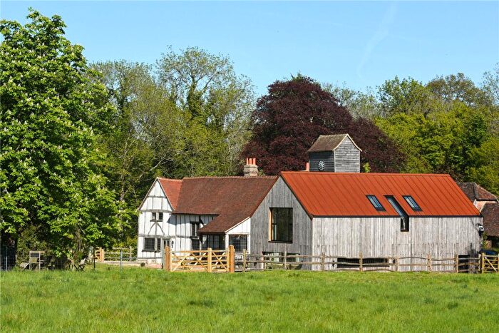 7 Bedroom Detached House For Sale In East Street, Rusper, Horsham, West Sussex, RH12