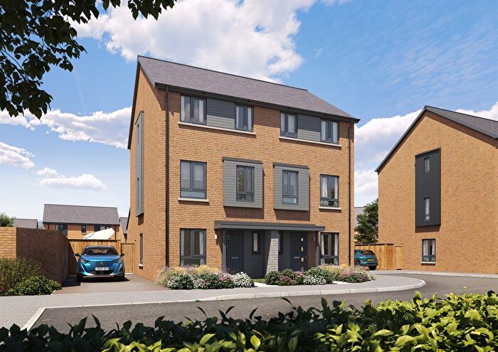 4 Bedroom Property For Sale In Heol Yr Hydd, Llanrumney, Cardiff, CF3