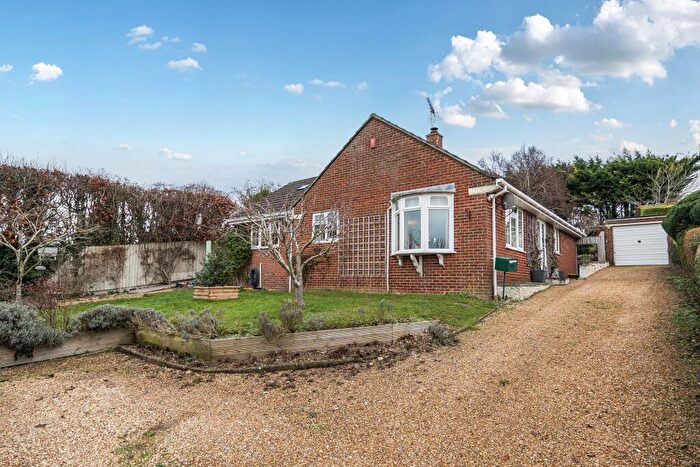 3 Bedroom Detached Bungalow For Sale In Highfield Rise, Shrewton, SP3