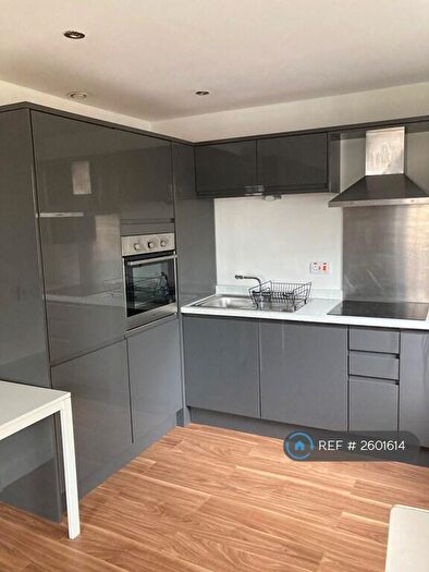 1 Bedroom Flat To Rent In Hartshead House, Sheffield, S1