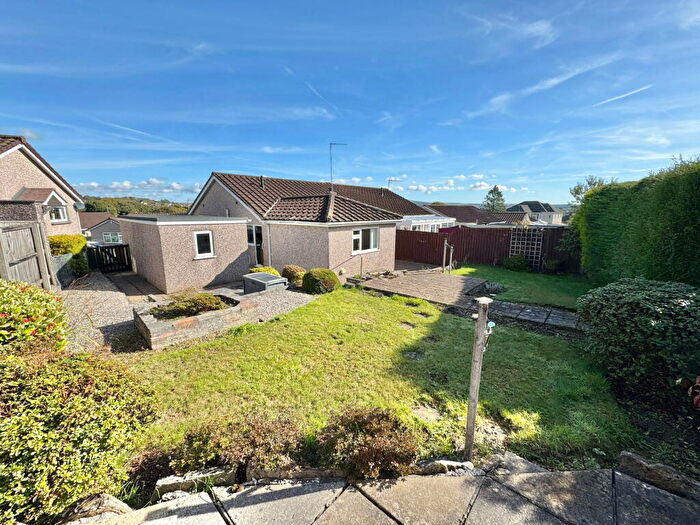 2 Bedroom Semi-Detached Bungalow For Sale In Oak Tree Park, Glenholt, Plymouth, PL6