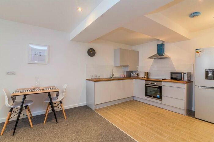 2 Bedroom Apartment To Rent In The Moog, The Arboretum, NG7