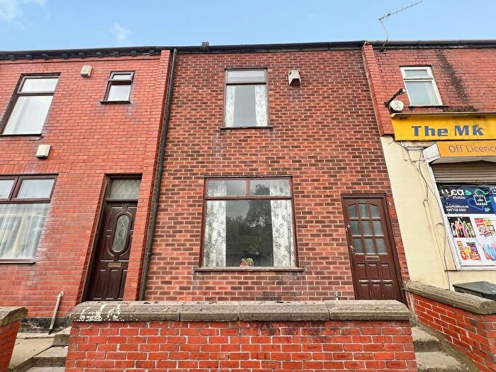 2 Bedroom Terraced House For Sale In Manchester Road West, Little Hulton, Manchester, M38