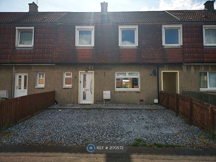 3 Bedroom Terraced House To Rent In Glenmavis Crescent, Carluke, ML8