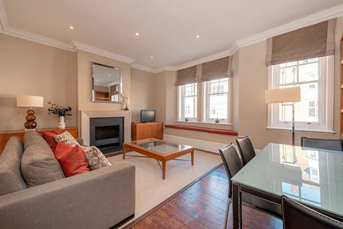 1 Bedroom Flat To Rent In St. Johns Wood High Street, London, NW8