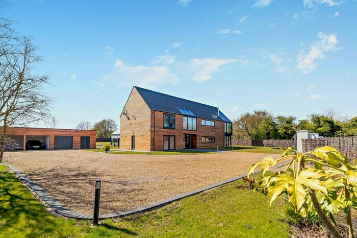 5 Bedroom Detached House For Sale In Ketteringham Lane, Hethersett, Norwich, Norfolk, NR9