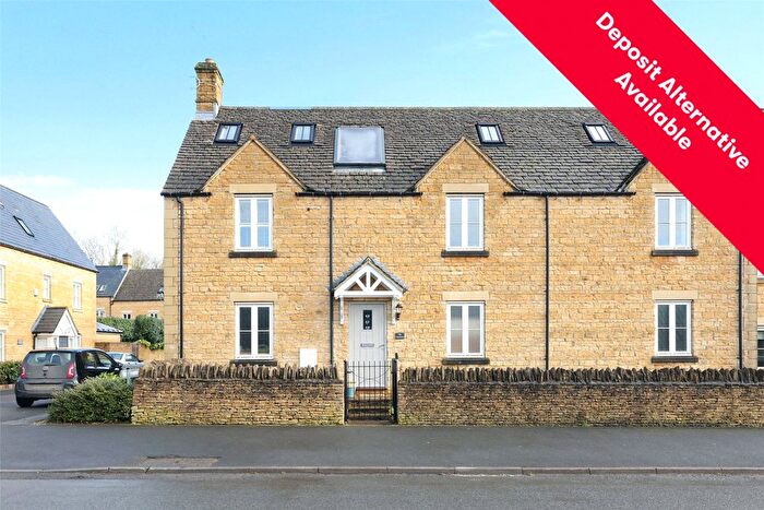 4 Bedroom End Of Terrace House To Rent In Station Road, Andoversford, Cheltenham, Gloucestershire, GL54