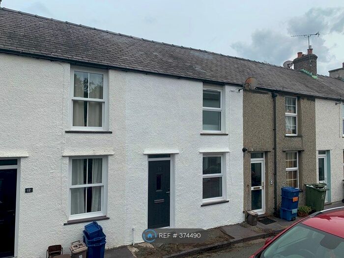 2 Bedroom Terraced House To Rent In Vron Square, Bangor, LL57