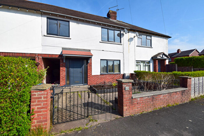 3 Bedroom Terraced House For Sale In Avenham Place, Newton, Preston, Lancashire, PR4