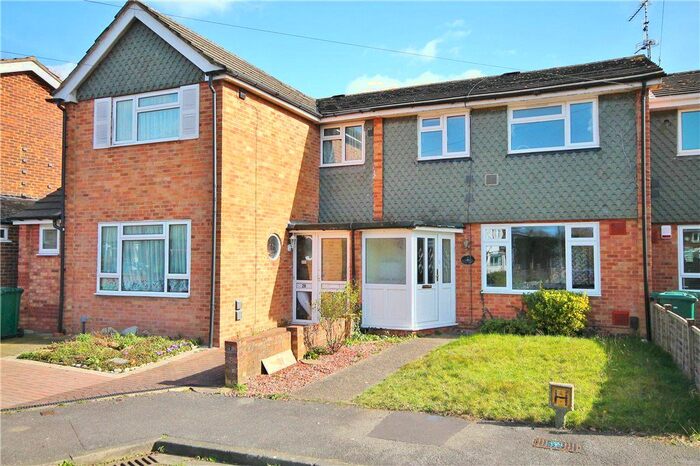 3 Bedroom Terraced House To Rent In Benen Stock Road, Stanwell Moor, Middlesex, TW19