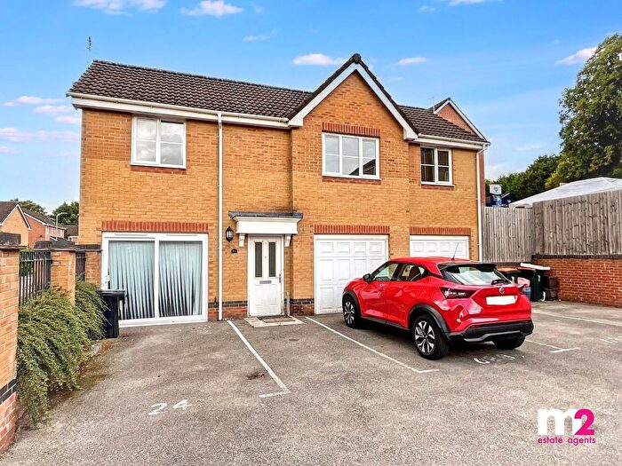 2 Bedroom Property For Sale In Bishpool View, Newport, NP19
