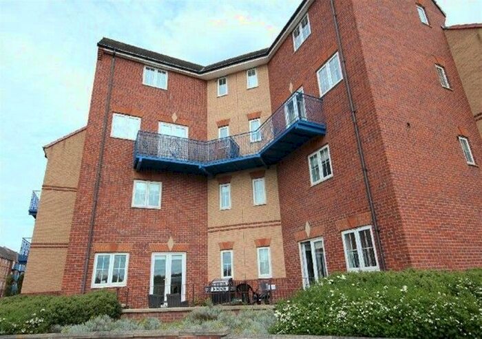 2 Bedroom Flat To Rent In Breakwater House, Hartlepool Marina, TS24