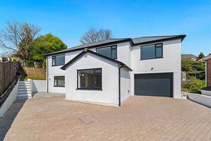 4 Bedroom Detached House To Rent In Southwell Road, Crownhill, Plymouth, PL6
