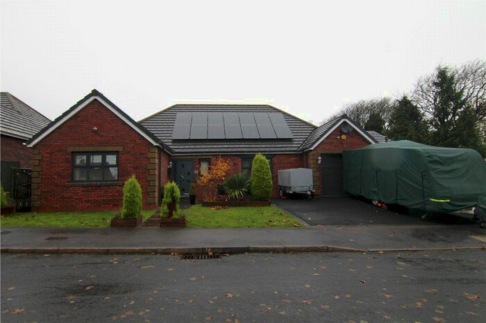 3 Bedroom Bungalow For Sale In Edwards Walk, Burnhope, Durham DH7
