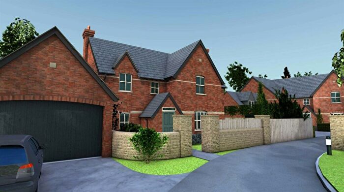 Plot For Sale In Hartwell Road, Roade, NN7